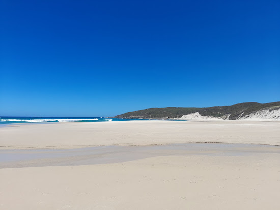Conspicuous Cliff Beach