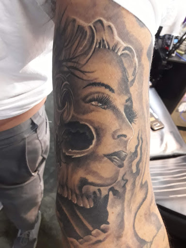 Explore my little pony tattoo ideas, creative tattoo ideas in Cocoa Beach, available at The Corner Tattoo and Piercing Studio