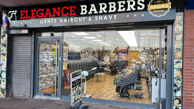 Elegance Barbershop -huyton - Barber shop