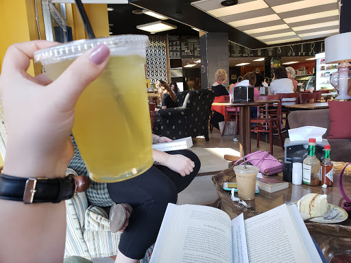 Breakfast Restaurant «8th St. Coffee House», reviews and photos, 710 8th St, Wichita Falls, TX 76301, USA