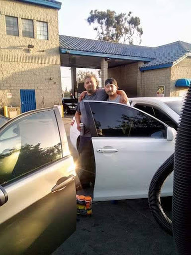 Car Wash «PBS Self Services Car Wash», reviews and photos, 811 W Blaine St, Riverside, CA 92507, USA