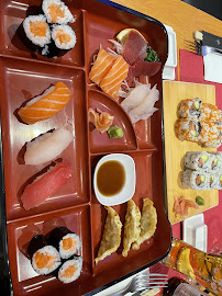 Sushi du Restaurant japonais Sushi Yama à Bussy-Saint-Georges - n°12