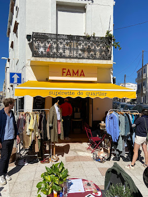FAMA Supérette à Marseille