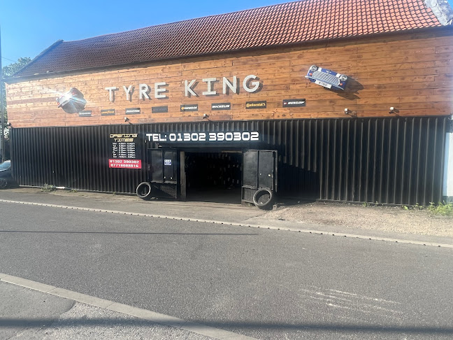 Comments and reviews of Tyre King