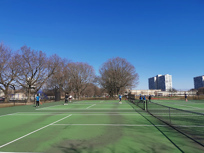 Dunbar Park Tennis Courts