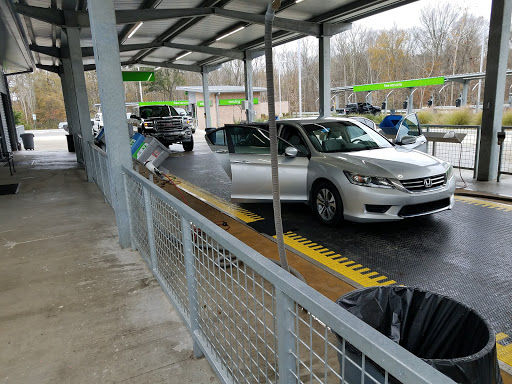 Car Wash «Bennys Car Wash», reviews and photos, 8370 Siegen Ln, Baton Rouge, LA 70810, USA