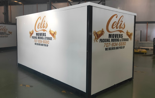 Celis Movers & Storage image