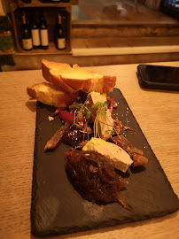 Foie gras du Restaurant français Le Dé-K-Lé Bistrot Gourmand à Nîmes - n°6
