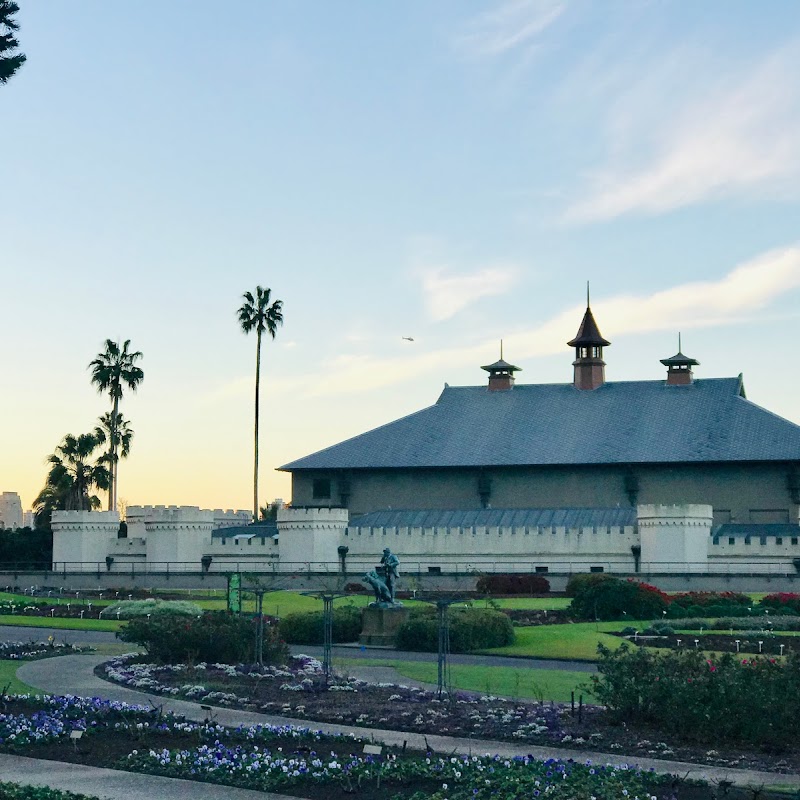 Palace Rose Garden & Pavilion