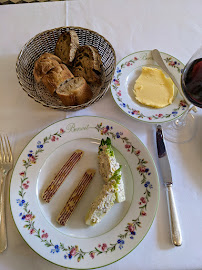 Foie gras du Restaurant français Benoit Paris - n°4