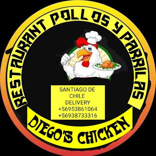 Rest Pollos y Parrillas Diego's Chicken - Restaurante