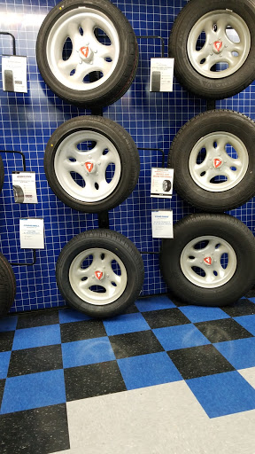 Tire Shop «Firestone Complete Auto Care», reviews and photos, 2610 Schofield Rd, Fort Sam Houston, TX 78234, USA