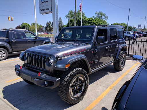 Car Dealer «Snethkamp Chrysler Dodge Jeep Ram», reviews and photos, 11600 Telegraph Rd, Redford Charter Twp, MI 48239, USA