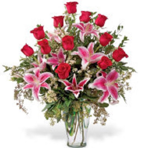 Florist «Shaw And Boehler Florist», reviews and photos, 31 Clinton Ave, Cortland, NY 13045, USA