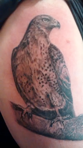 Tattoo Shop «Tiger Moon Tattoo», reviews and photos, 2051 W Northwest Hwy #57, Dallas, TX 75220, USA