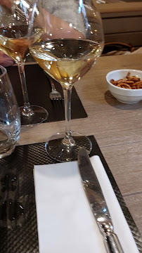 Vin du Restaurant de spécialités alsaciennes Restaurant du Château à Kaysersberg - n°4