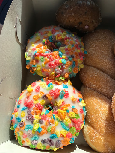 Donut Shop «Rainbow Donuts», reviews and photos, 11825 South St, Cerritos, CA 90703, USA
