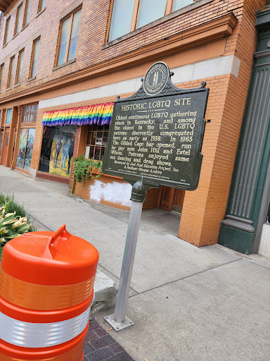 Movie Theater «Kentucky Theatre», reviews and photos, 214 E Main St, Lexington, KY 40507, USA