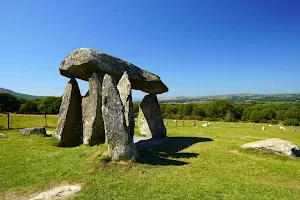 Pentre Ifan Burial Chamber image