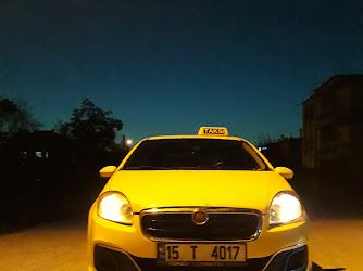 BUCAK hastane taksi kesici