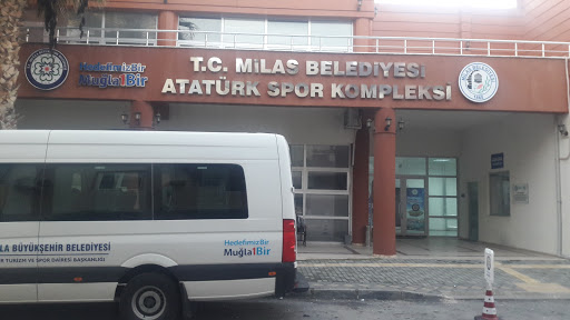Milas Belediyesi Atatürk Spor Kompleksi