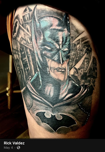 Explore colorado mountain tattoo ideas, creative tattoo ideas in Albuquerque, available at A Touch of Ink Tattoo & Art Gallery