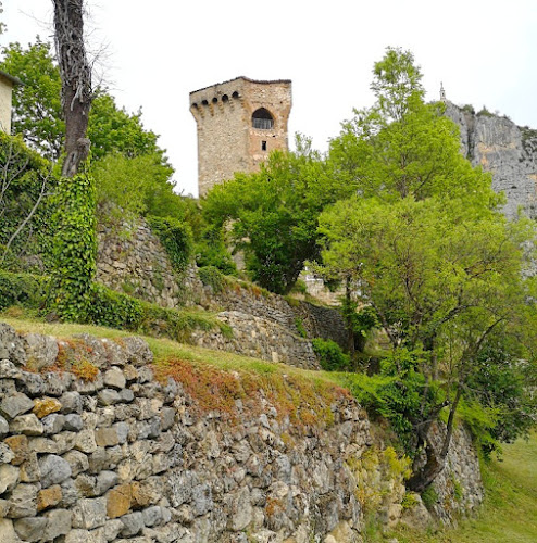 Les Jardins de la Tour à Castellane