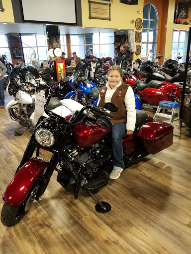 Harley-Davidson Dealer «Appleton Harley-Davidson®», reviews and photos, 2501 Highway 41A Byp B, Clarksville, TN 37043, USA