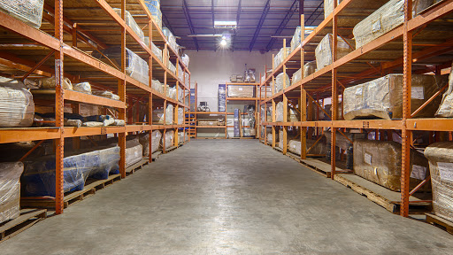 Moving Company «Coleman American Moving Services, Inc.», reviews and photos, 6000 N 51st St, Tampa, FL 33610, USA