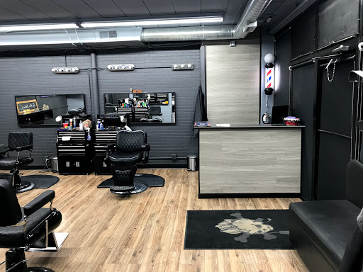 Barber Shop «The Art of Fadez Barber Shop», reviews and photos, 727 N Addison Rd, Villa Park, IL 60181, USA