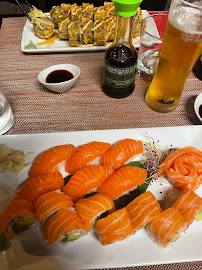 Plats et boissons du Restaurant japonais Kim sushi à Aix-en-Provence - n°10