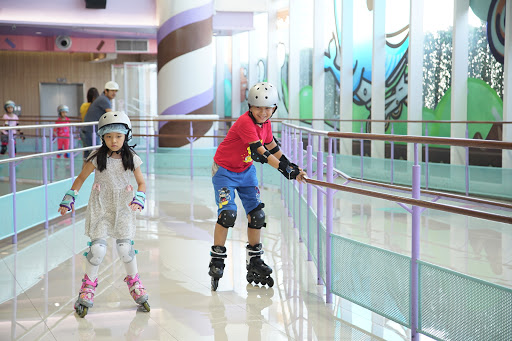 ROLLERLAND GATEWAY BANGSUE