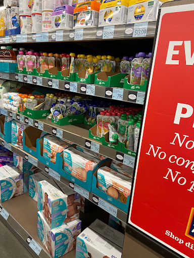 Supermarket «ALDI», reviews and photos, 4835 Calhoun Memorial Hwy, Easley, SC 29642, USA