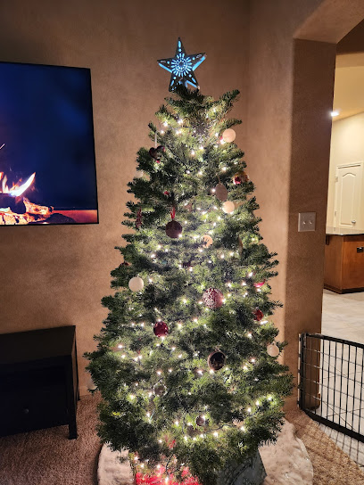 Evergreen Farms Christmas Tree