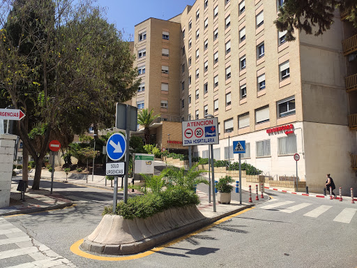 Centros de dialisis en Málaga