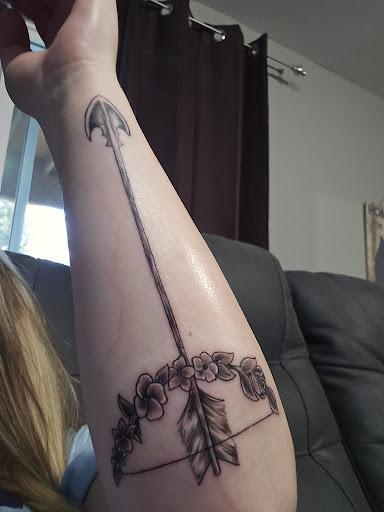 Explore funny tattoo ideas for men, creative tattoo ideas in Maple Valley, available at Maple Valley Tattoo and Piercing