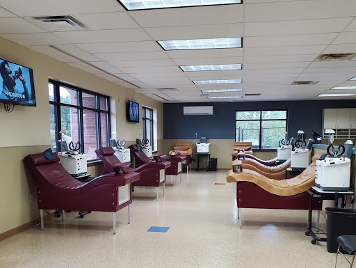 Blood Donation Center «Octapharma Plasma», reviews and photos