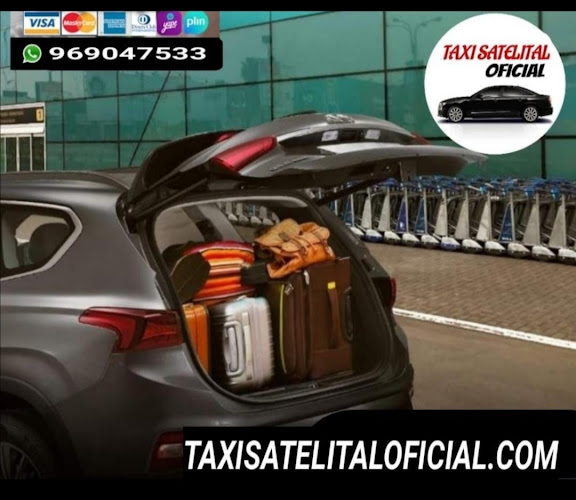 Taxi Satelital Aeropuerto- Aeropuerto Taxi Satelital - Reservas Taxi Satelital - Servicio de taxis