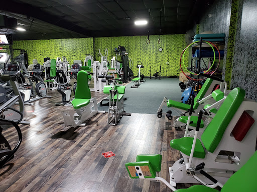 Gym «Edgewater Fitness Club», reviews and photos, 2146 S Riverside Dr #1, Edgewater, FL 32141, USA