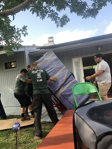 Moving and Storage Service «All My Sons Moving & Storage», reviews and photos, 210 N Brownlee Blvd, Corpus Christi, TX 78401, USA