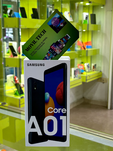 Movil Tech en Castelldefels, Barcelona