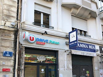 U Drive Piéton