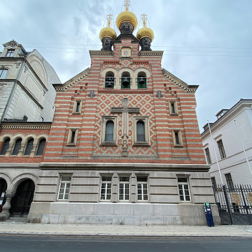 Skt. Aleksander Nevskij Kirke