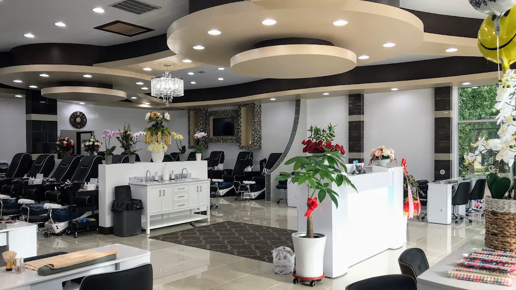 Allure Nail Bar Druid Hills Decatur, GA 30033 Services and Reviews