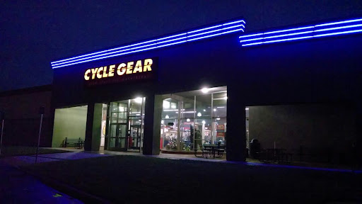 Motorcycle Parts Store «Cycle Gear», reviews and photos, 5400 Date Ave, Sacramento, CA 95841, USA