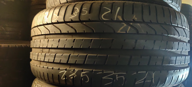 Comments and reviews of TST TYRES