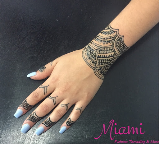 Spa «Miami Threading Spa», reviews and photos, 1325 SW 107th Ave, Miami, FL 33174, USA