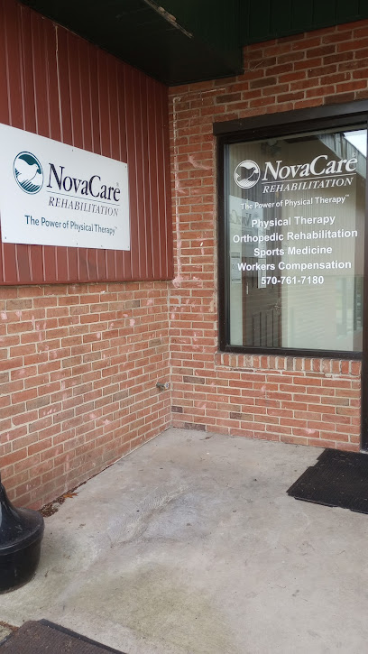 NovaCare Rehabilitation - Dallas