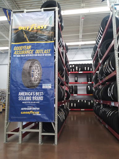 Tire Shop «Walmart Tires & Auto Parts», reviews and photos, 5824 Nolensville Pike, Nashville, TN 37211, USA