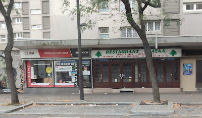 CER Brancion à Paris